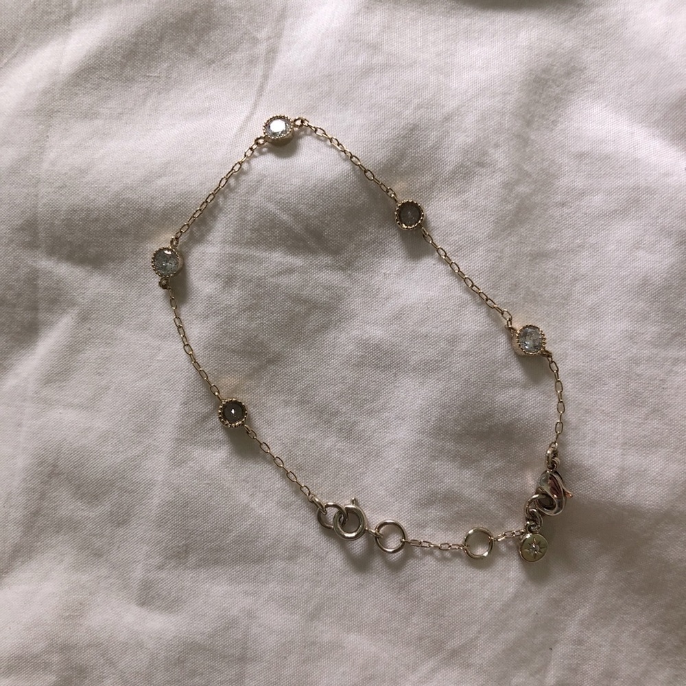 Chloe+Isabel bracelet